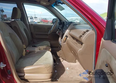 2004 Honda Cr-V Ex z USA, uszkodzony, nr VIN JHLRD78824C007702